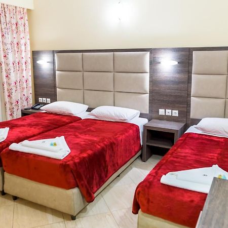 אלכסנדרופולי Santa Rosa Hotel & Beach מראה חיצוני תמונה