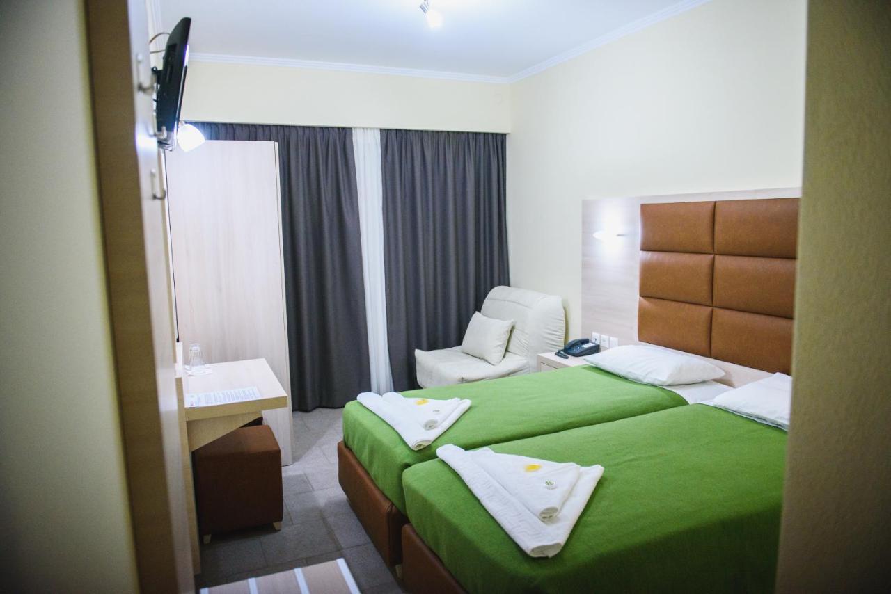 אלכסנדרופולי Santa Rosa Hotel & Beach מראה חיצוני תמונה