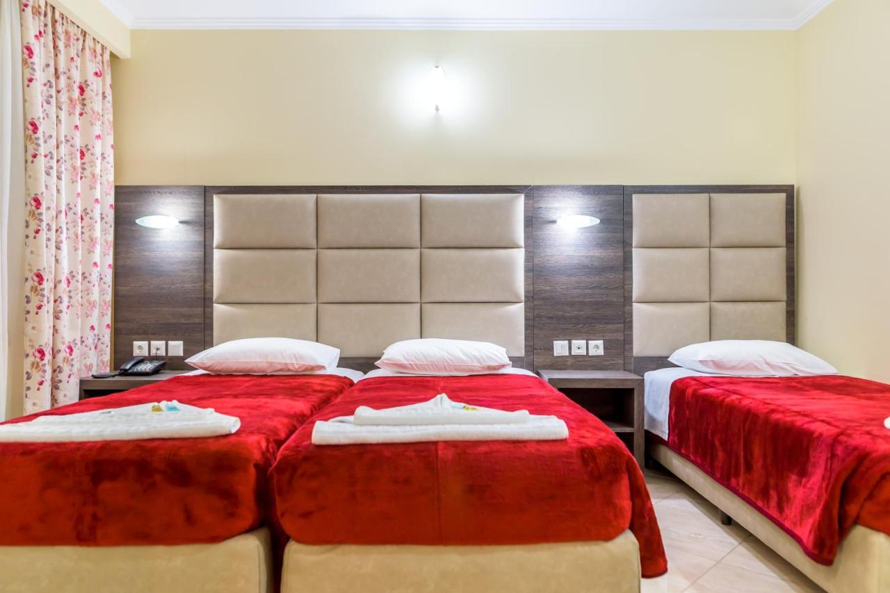 אלכסנדרופולי Santa Rosa Hotel & Beach מראה חיצוני תמונה