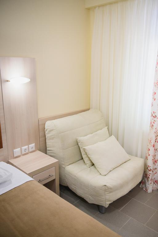 אלכסנדרופולי Santa Rosa Hotel & Beach חדר תמונה