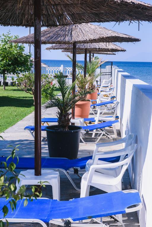 אלכסנדרופולי Santa Rosa Hotel & Beach מראה חיצוני תמונה