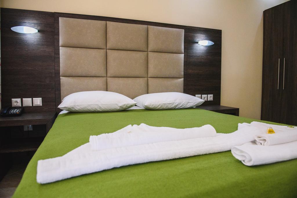 אלכסנדרופולי Santa Rosa Hotel & Beach חדר תמונה