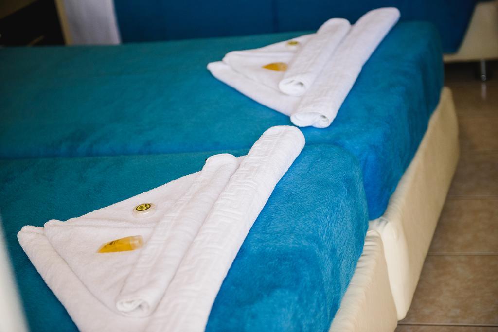 אלכסנדרופולי Santa Rosa Hotel & Beach חדר תמונה