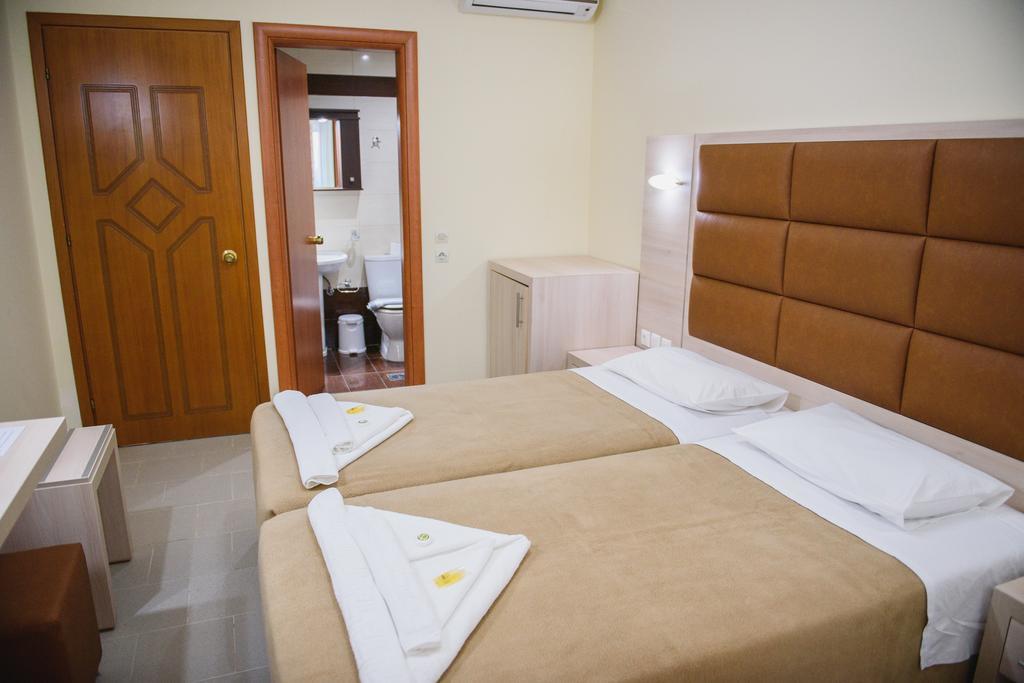 אלכסנדרופולי Santa Rosa Hotel & Beach חדר תמונה