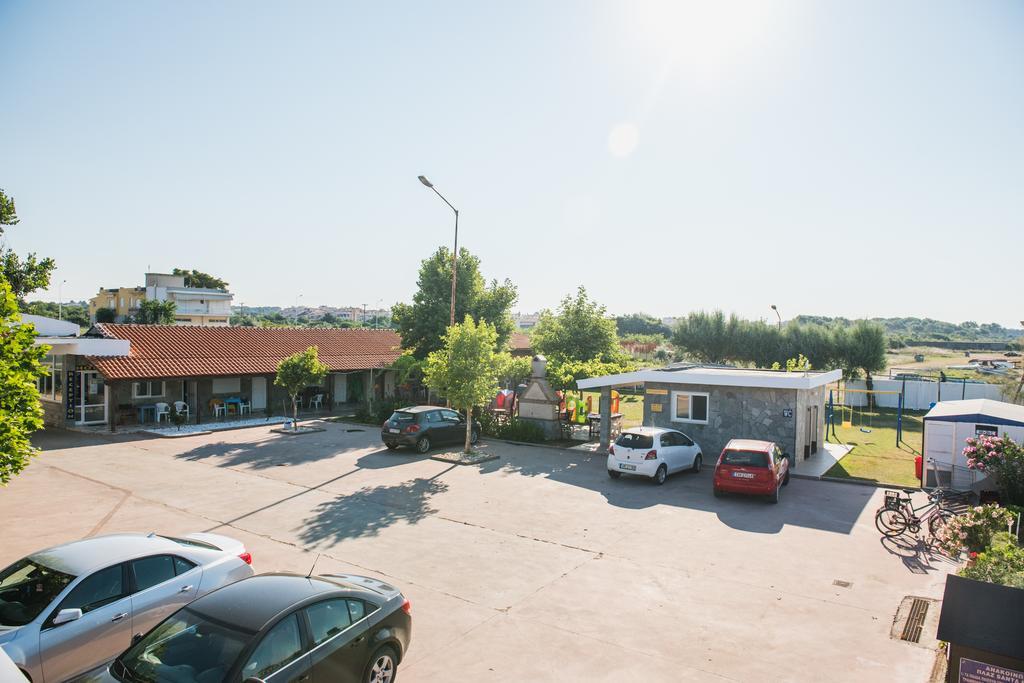 אלכסנדרופולי Santa Rosa Hotel & Beach מראה חיצוני תמונה