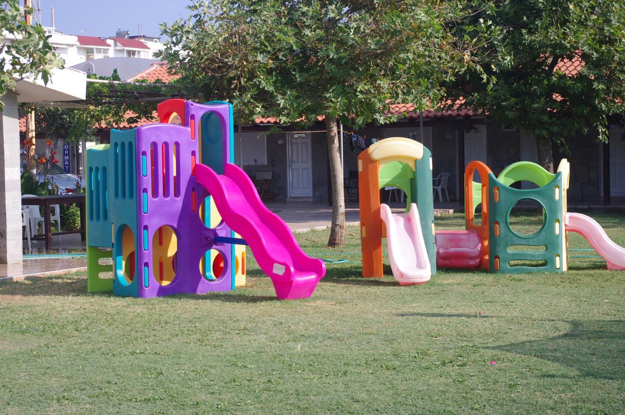 אלכסנדרופולי Santa Rosa Hotel & Beach מראה חיצוני תמונה