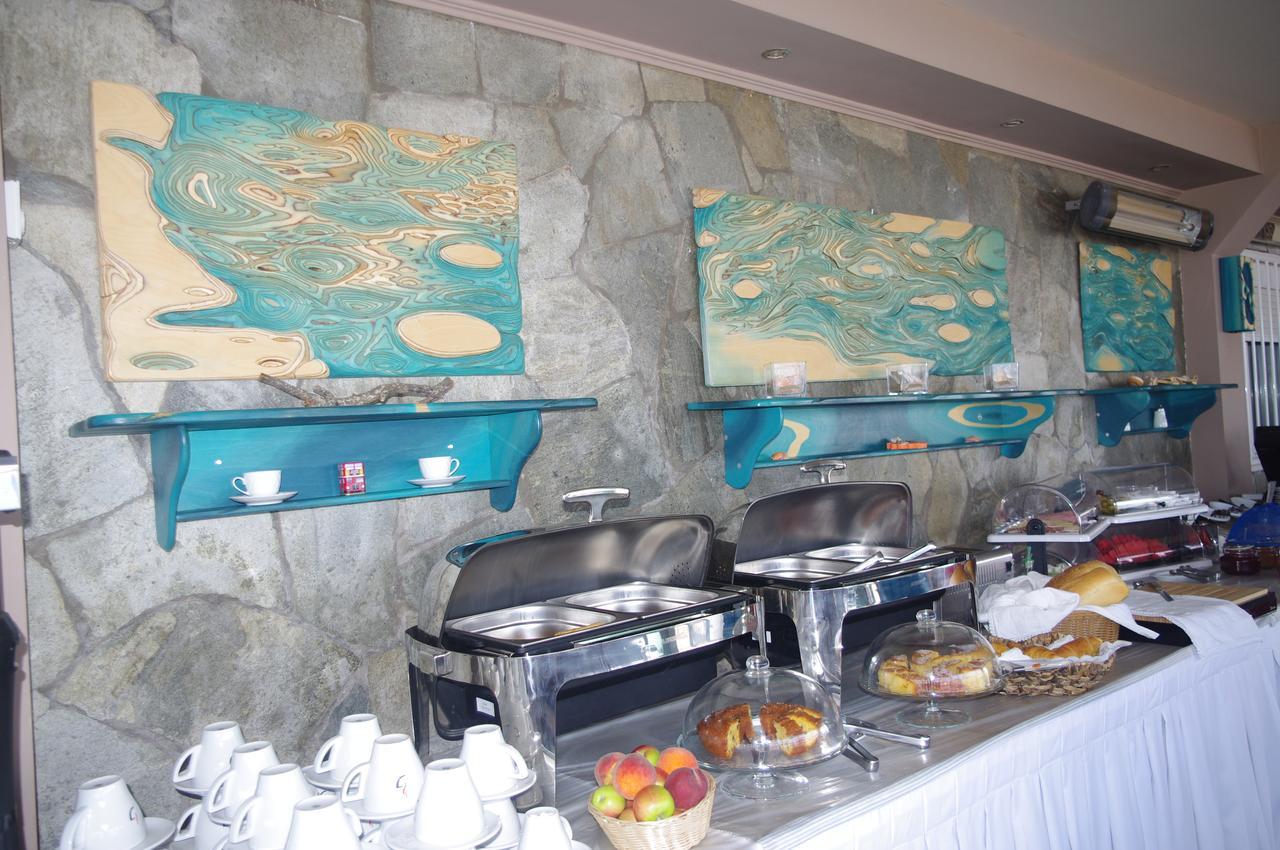 אלכסנדרופולי Santa Rosa Hotel & Beach מראה חיצוני תמונה
