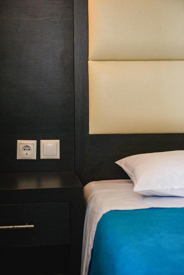 אלכסנדרופולי Santa Rosa Hotel & Beach מראה חיצוני תמונה